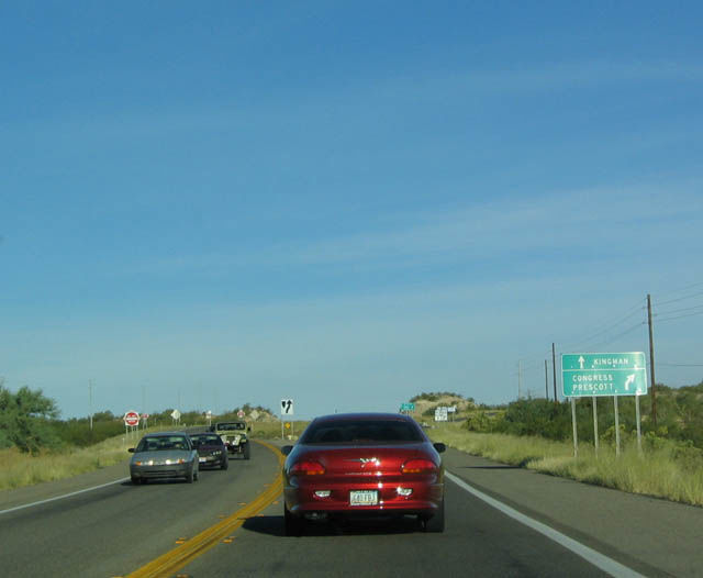 US 93 North